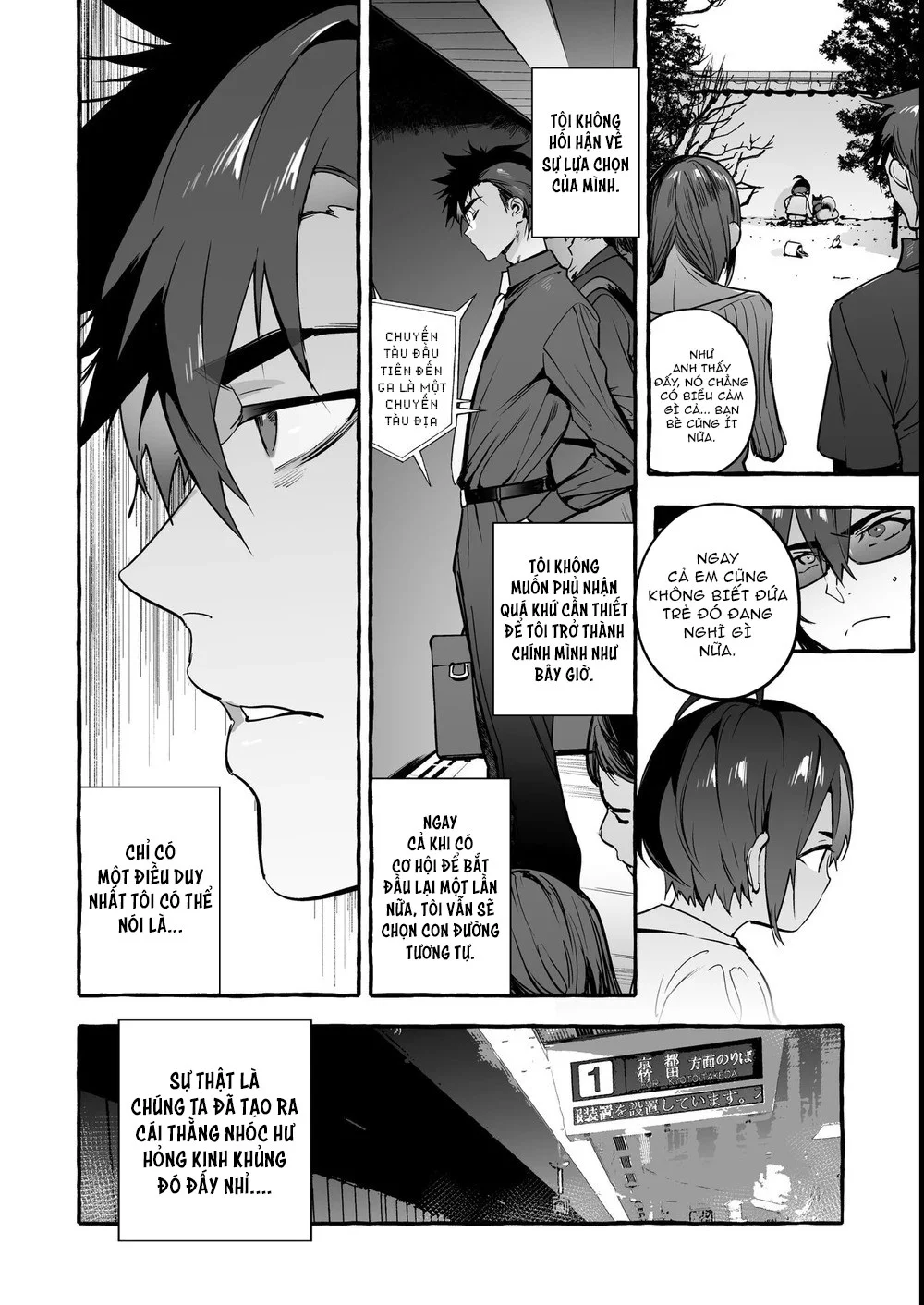 Đọc truyện Séc Hardcore - Chapter 26.8