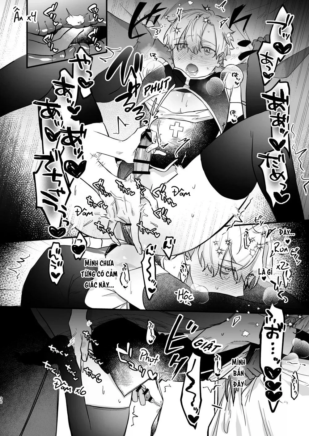 Đọc truyện Nắc Ná Thở - Chapter 55.2