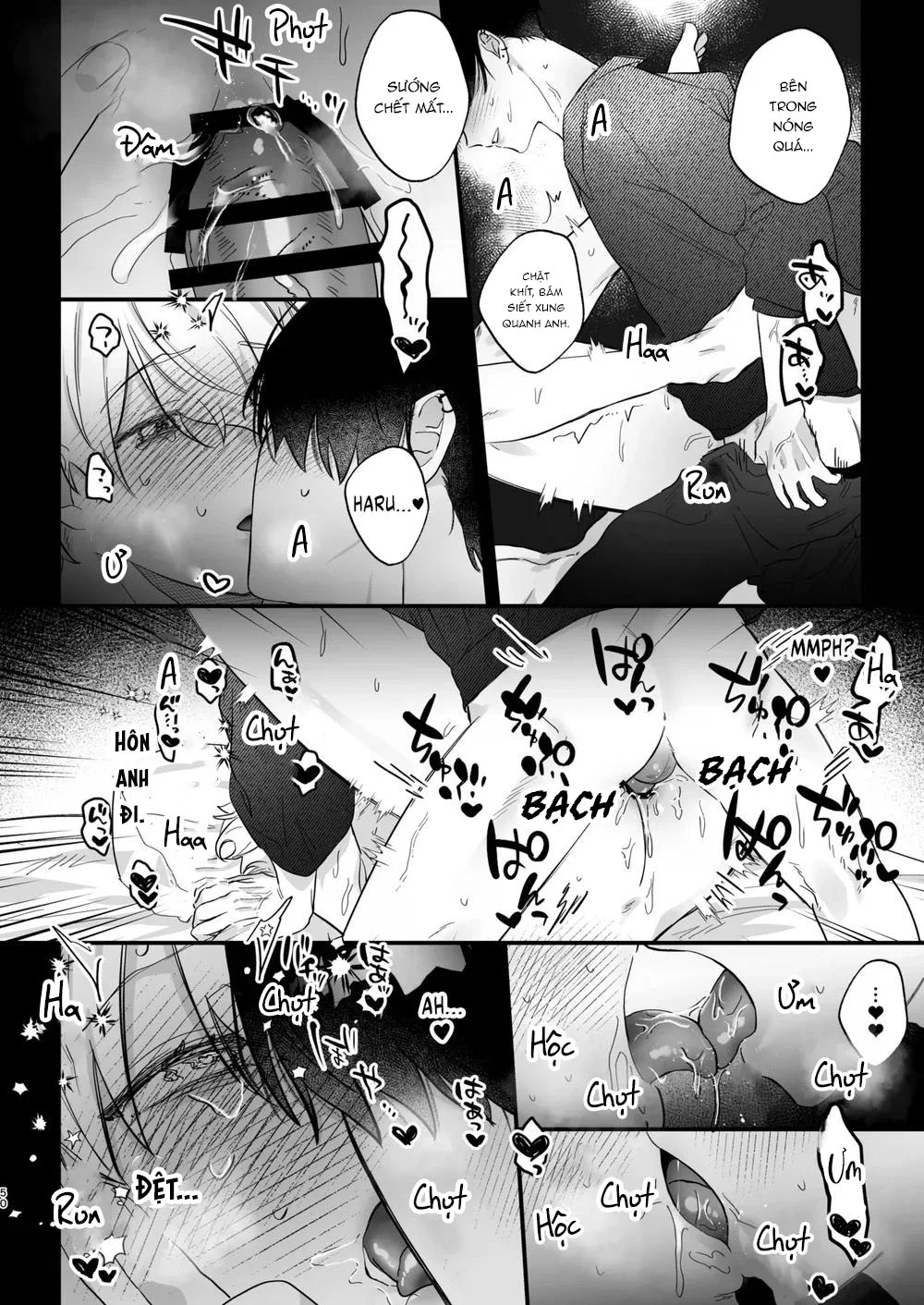 Đọc truyện Nắc Ná Thở - Chapter 55.2