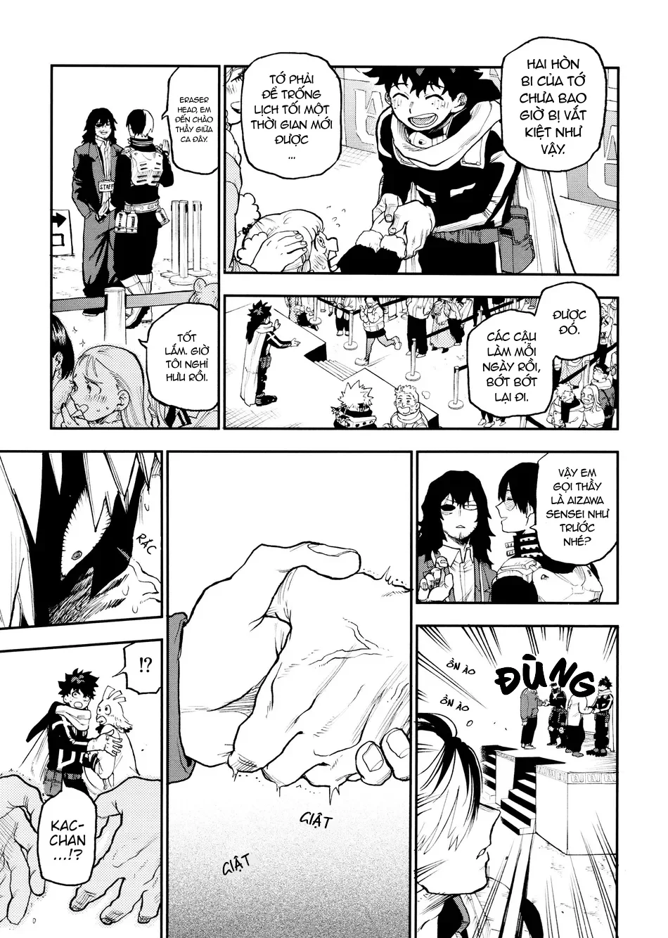 Đọc truyện Cho 50k Couple Lộn Xộn - Chapter 74.3