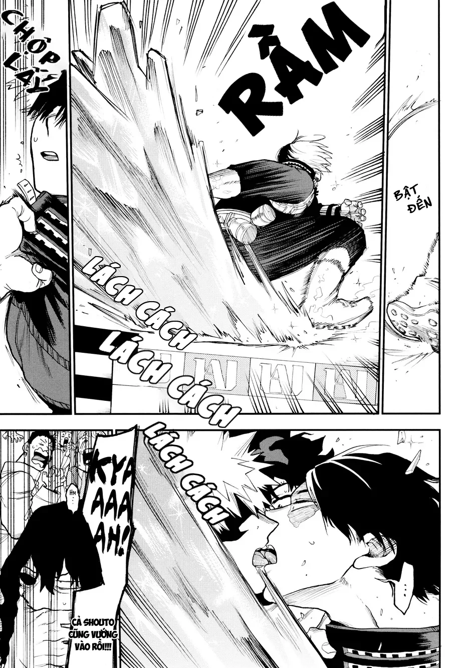 Đọc truyện Cho 50k Couple Lộn Xộn - Chapter 74.3