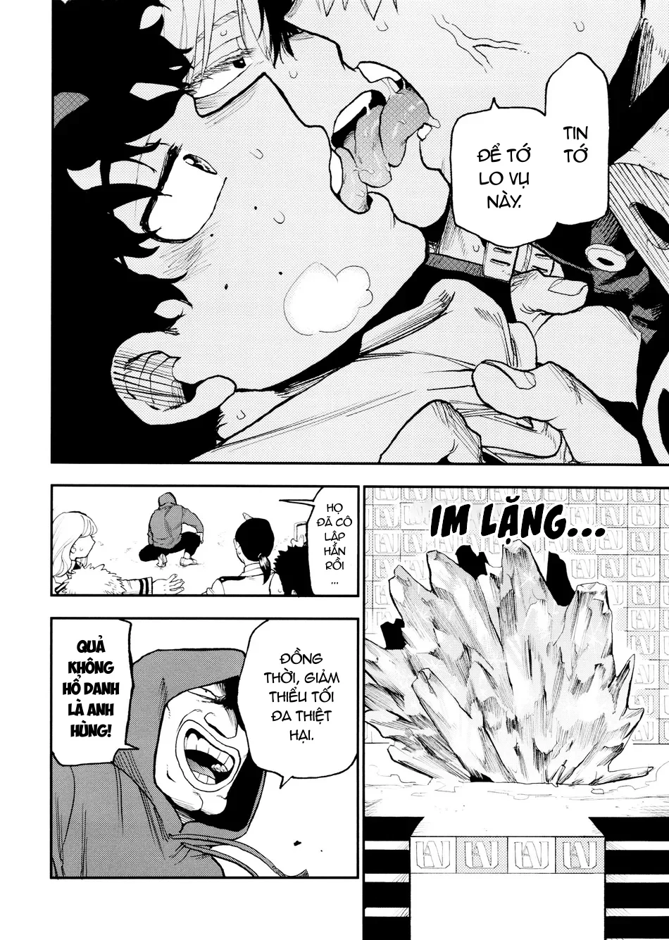 Đọc truyện Cho 50k Couple Lộn Xộn - Chapter 74.3