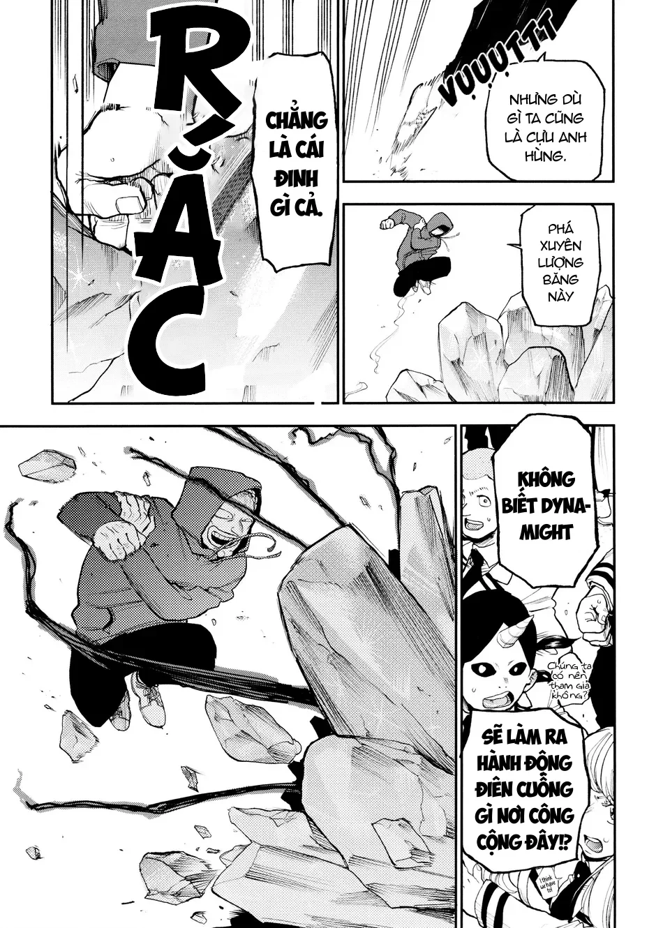 Đọc truyện Cho 50k Couple Lộn Xộn - Chapter 74.3