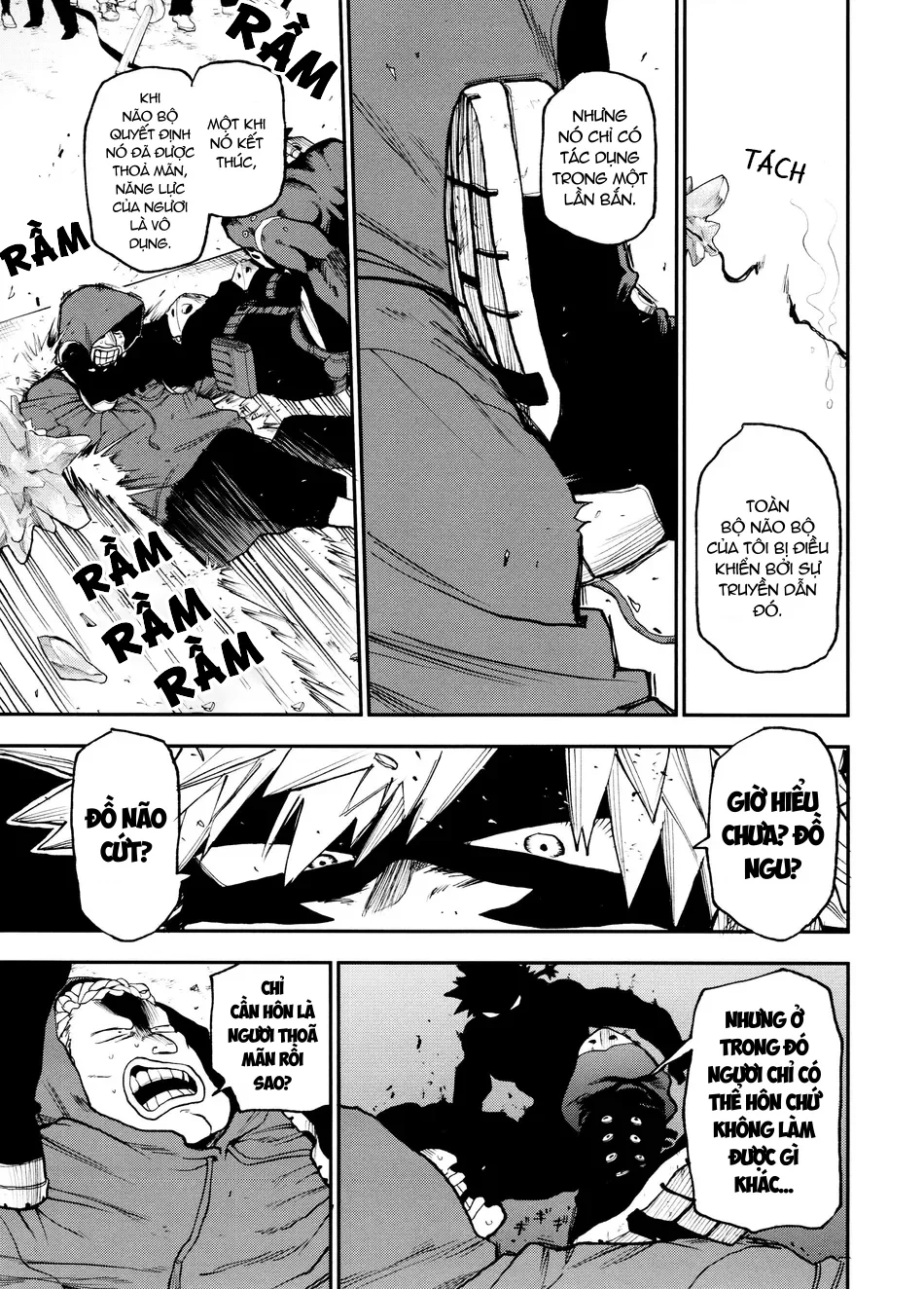 Đọc truyện Cho 50k Couple Lộn Xộn - Chapter 74.3