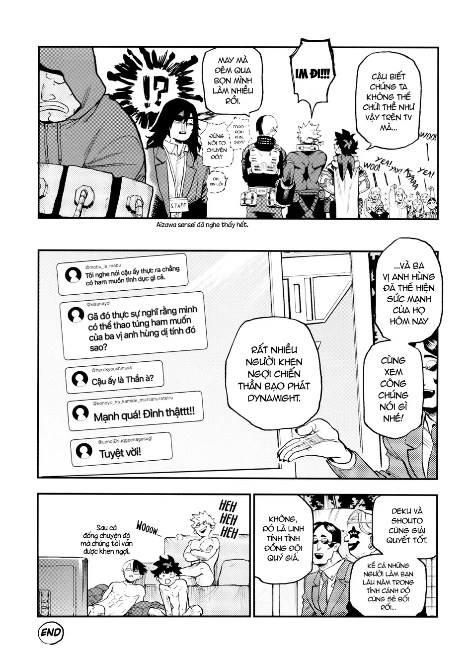 Đọc truyện Cho 50k Couple Lộn Xộn - Chapter 74.3