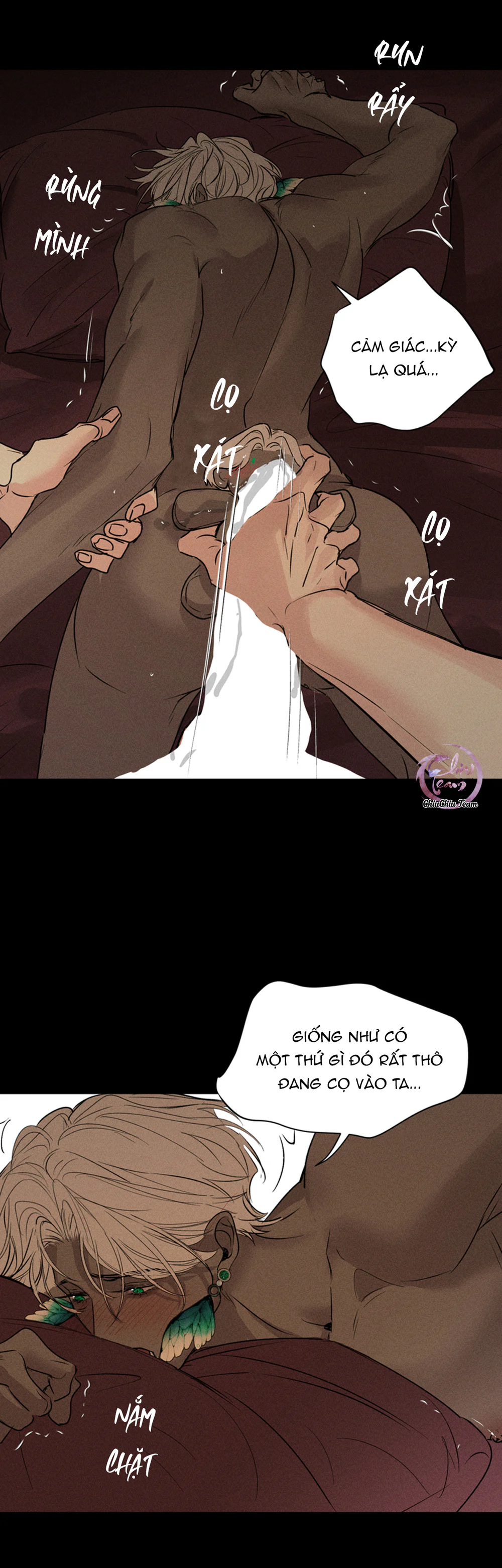 Đọc truyện Tùy Tâm Tùy Ý - Chapter 27.4