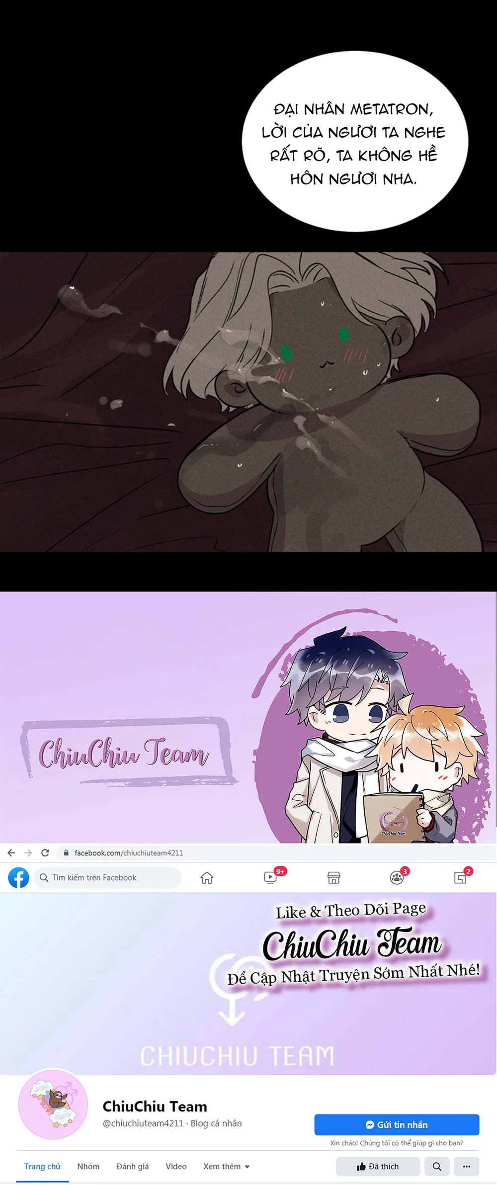 Đọc truyện Tùy Tâm Tùy Ý - Chapter 27.4