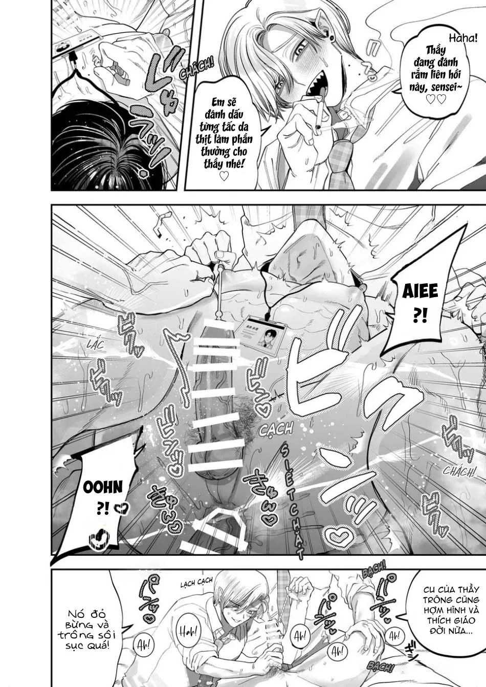 Đọc truyện Rổn Nước Lì - Chapter 30.2