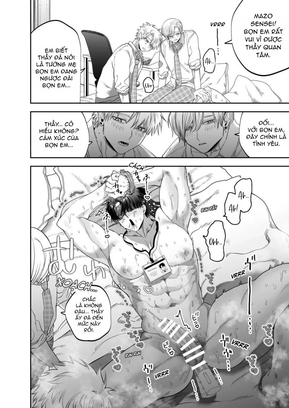 Đọc truyện Rổn Nước Lì - Chapter 30.2
