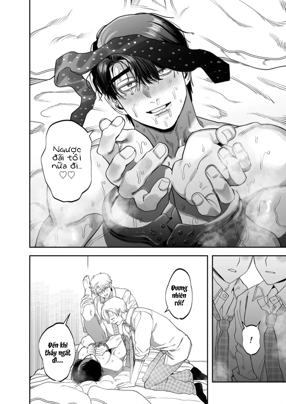 Đọc truyện Rổn Nước Lì - Chapter 30.2