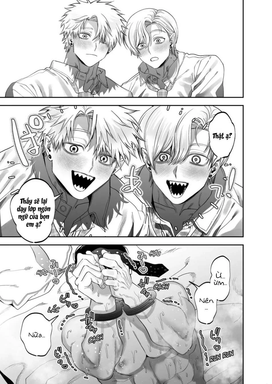 Đọc truyện Rổn Nước Lì - Chapter 30.2