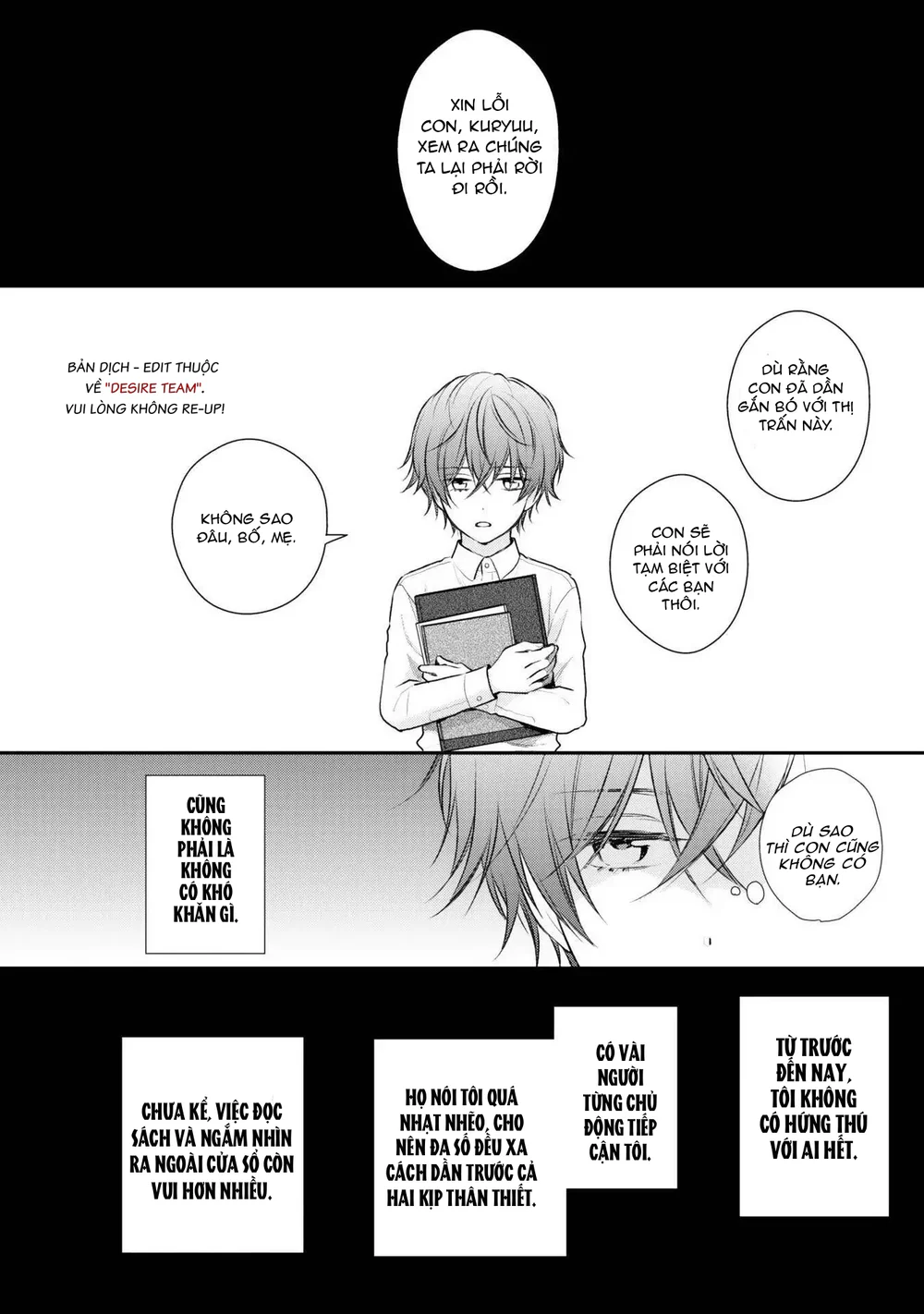 Đọc truyện Yêu Đương Gì Chứ, Tôi Không Dính Vào Đâu! - Chapter 4