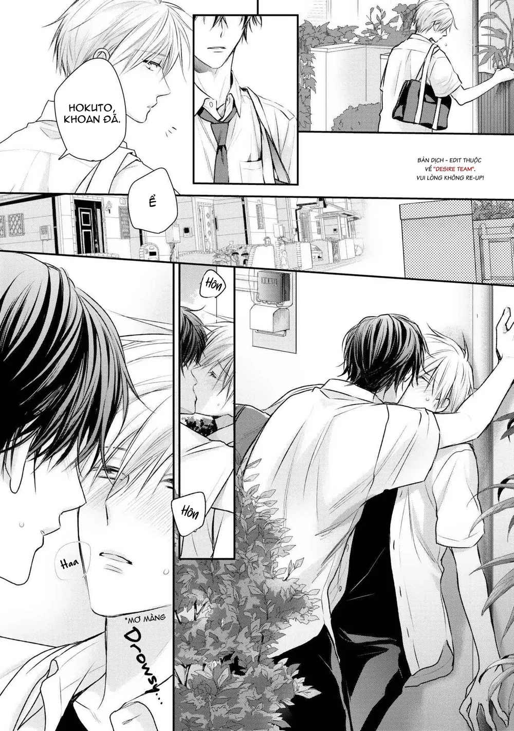 Đọc truyện Yêu Đương Gì Chứ, Tôi Không Dính Vào Đâu! - Chapter 4