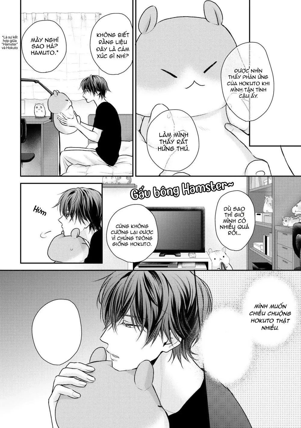 Đọc truyện Yêu Đương Gì Chứ, Tôi Không Dính Vào Đâu! - Chapter 4