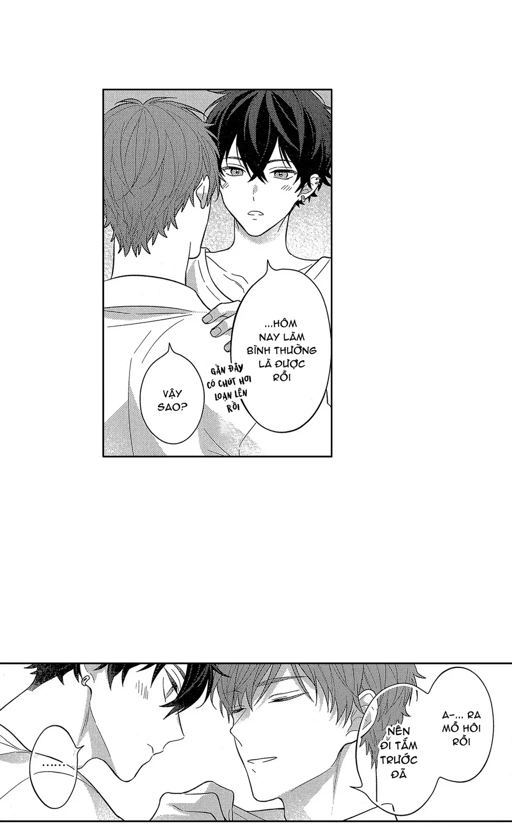 Đọc truyện Koisuru Milk Crown - Chapter 17