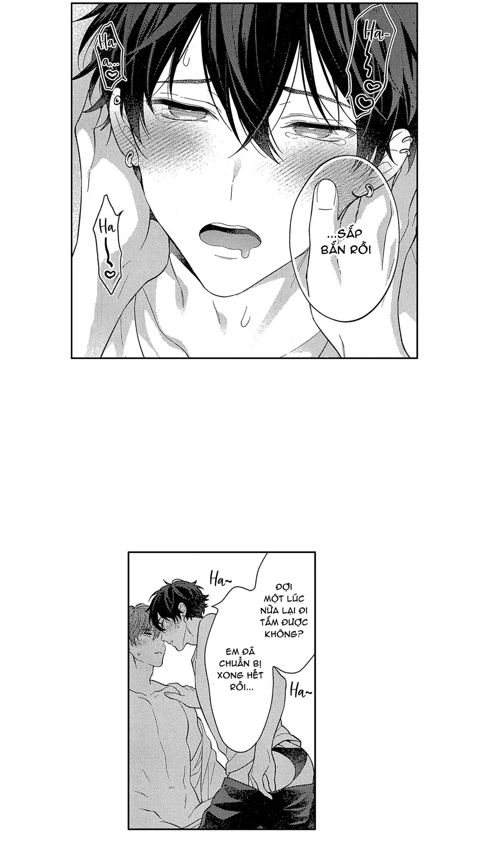 Đọc truyện Koisuru Milk Crown - Chapter 17