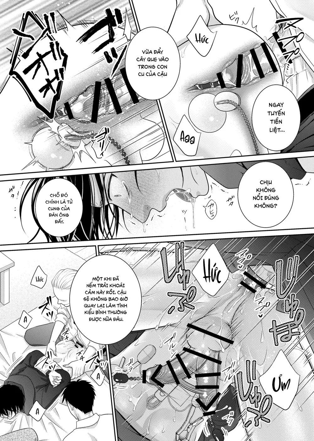 Đọc truyện Đồ Chơi Tình Thú - Chapter 38