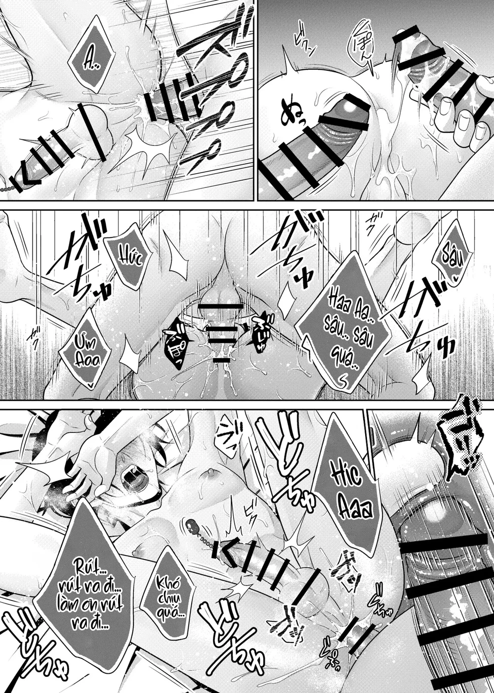 Đọc truyện Đồ Chơi Tình Thú - Chapter 38