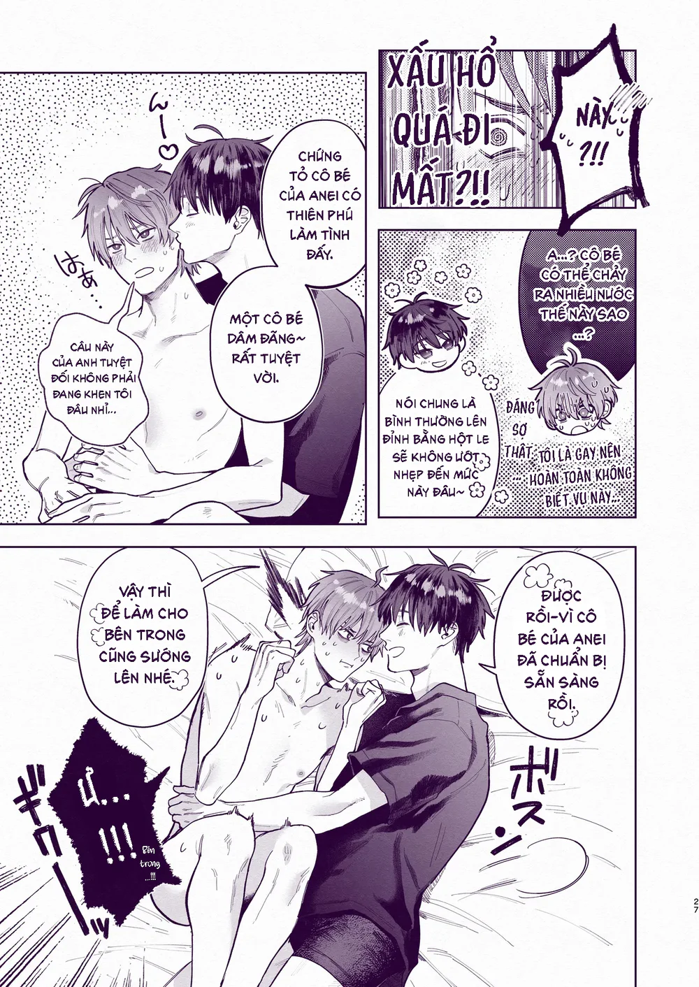 Đọc truyện Lò Tôn Đại Pháp - Chapter 16