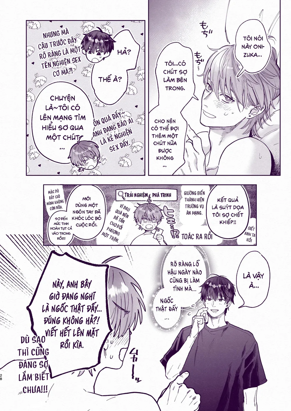 Đọc truyện Lò Tôn Đại Pháp - Chapter 16