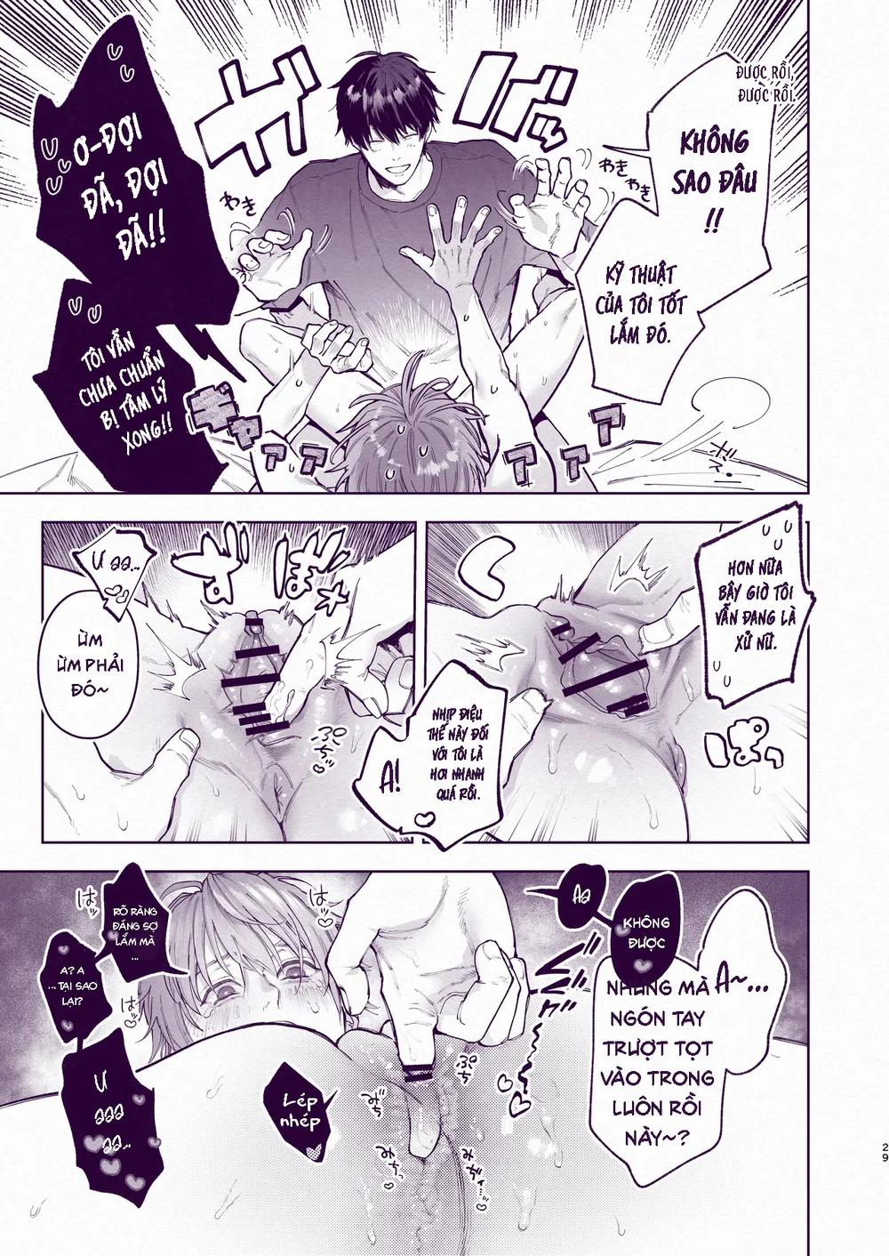 Đọc truyện Lò Tôn Đại Pháp - Chapter 16