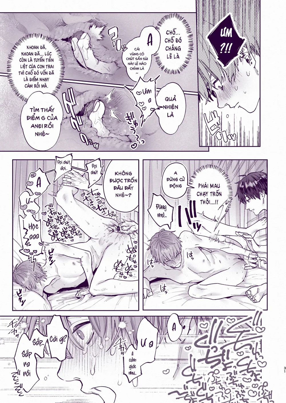 Đọc truyện Lò Tôn Đại Pháp - Chapter 16