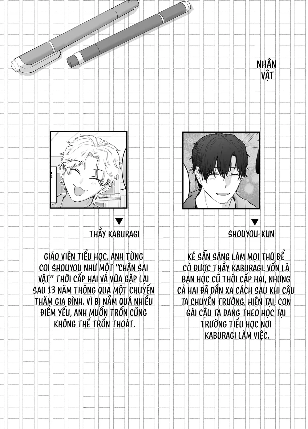 Đọc truyện Tổng hợp boylove 18+ - Chapter 440