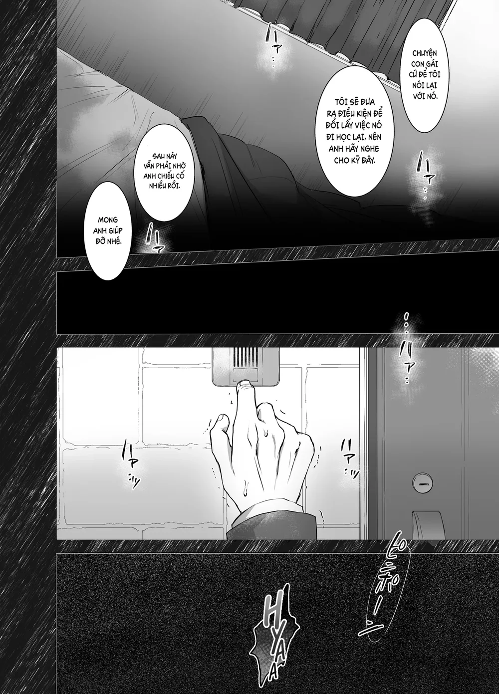 Đọc truyện Tổng hợp boylove 18+ - Chapter 440