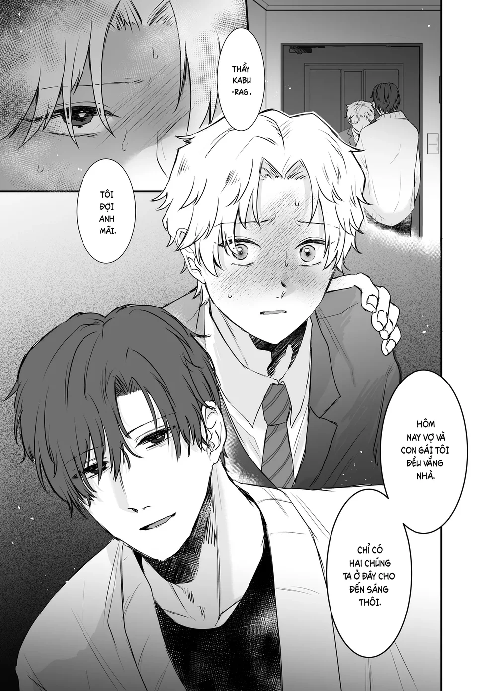 Đọc truyện Tổng hợp boylove 18+ - Chapter 440