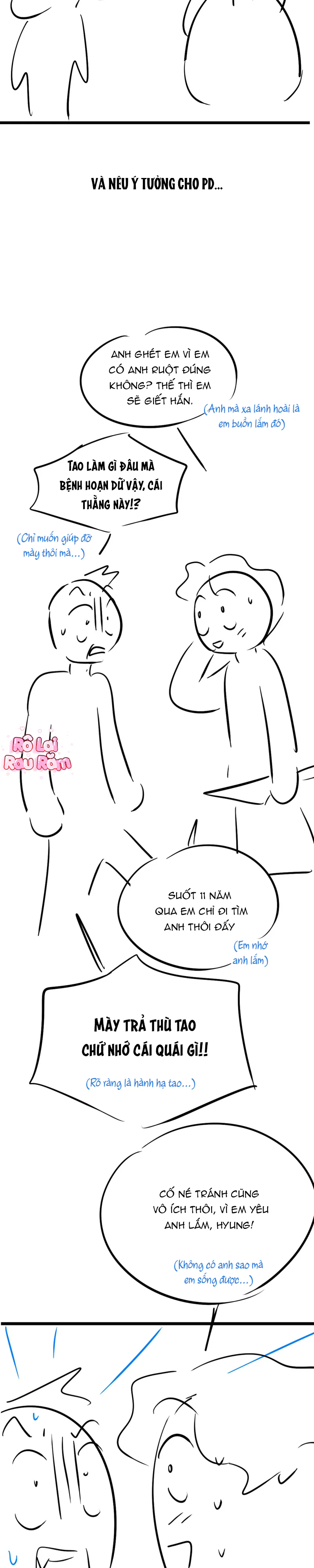 Đọc truyện Lửa vong - Chapter 25.5