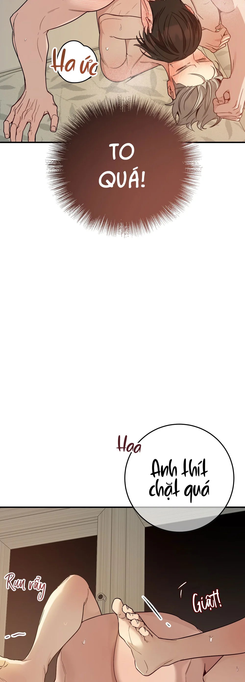 Đọc truyện BL NGẮN TUYỂN CHỌN - Chapter 46.4