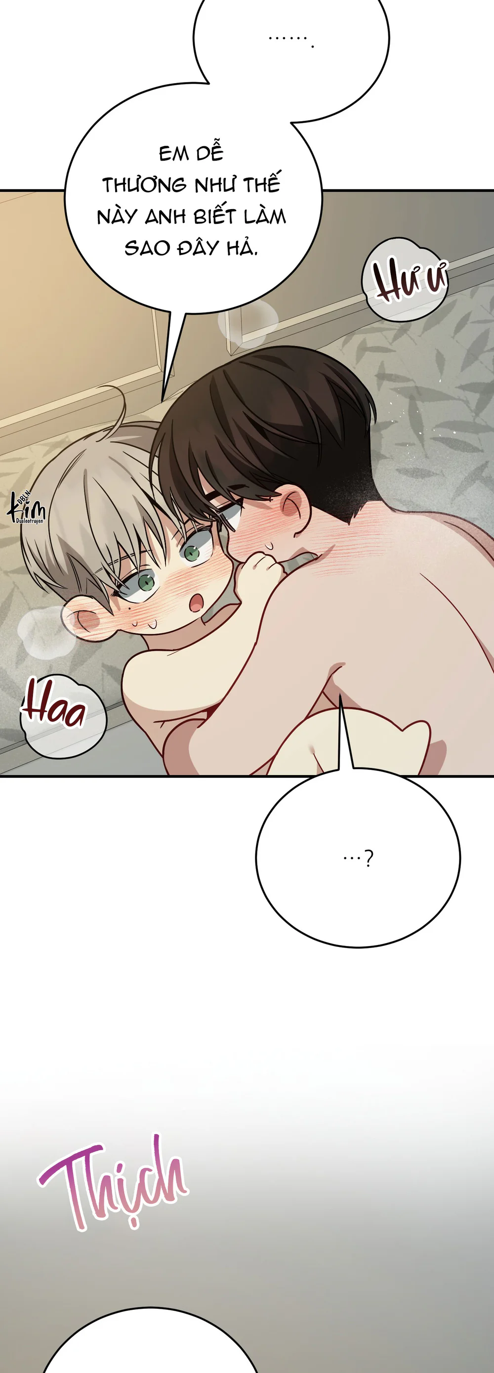 Đọc truyện BL NGẮN TUYỂN CHỌN - Chapter 46.4