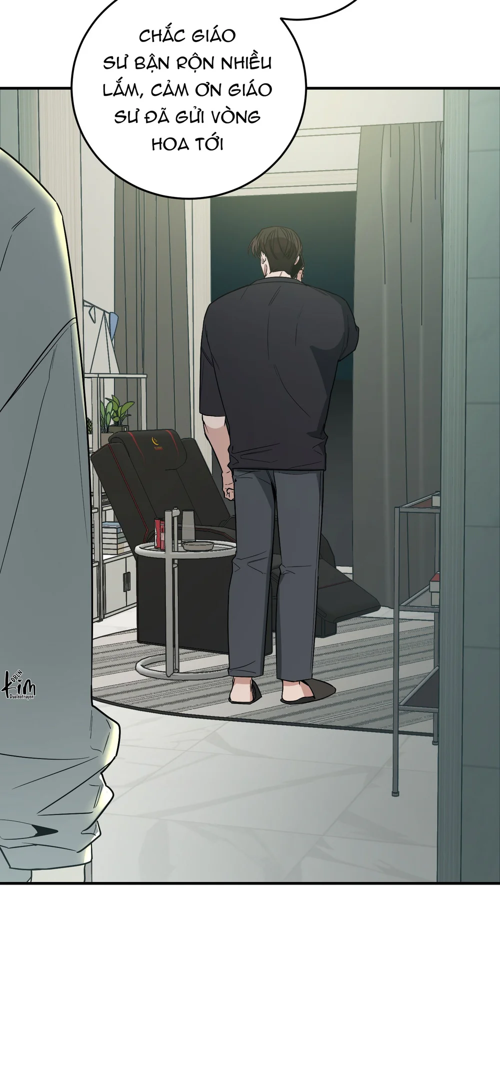 Đọc truyện BL NGẮN TUYỂN CHỌN - Chapter 46.4