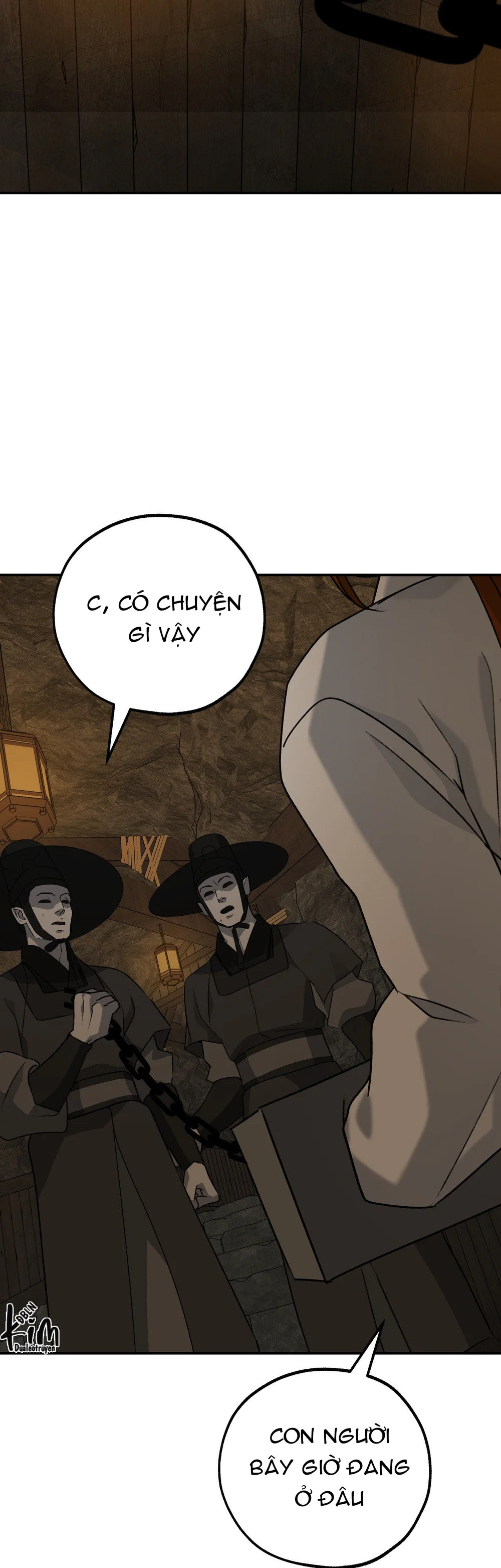 Đọc truyện DƯƠNG KHÍ - Chapter 36