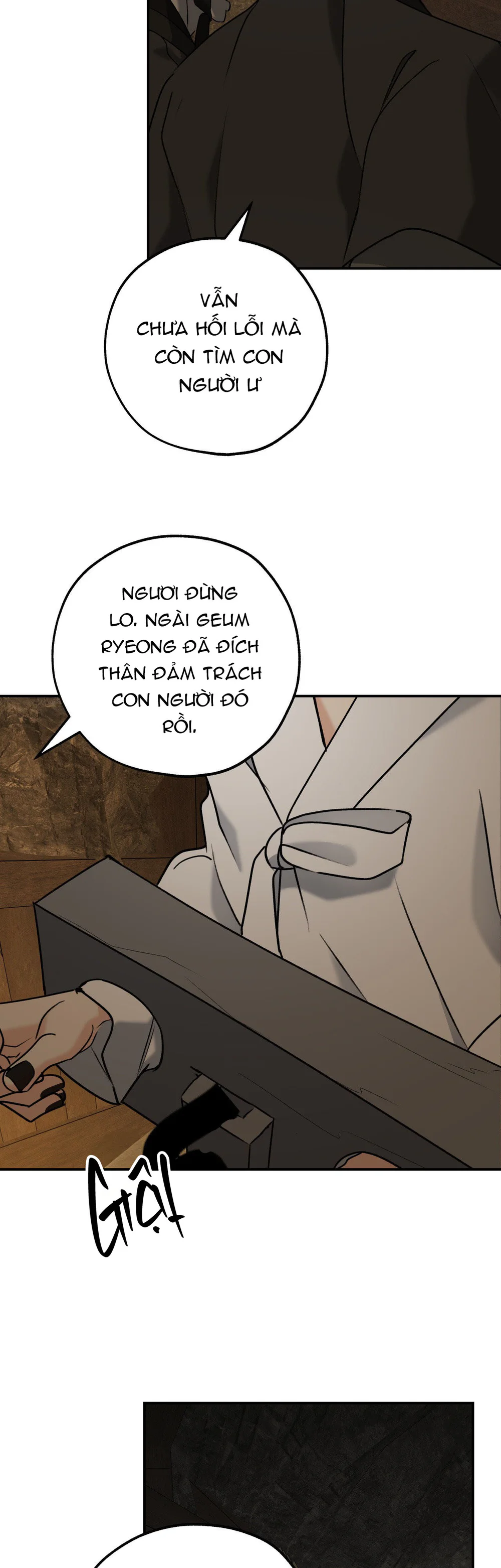 Đọc truyện DƯƠNG KHÍ - Chapter 36