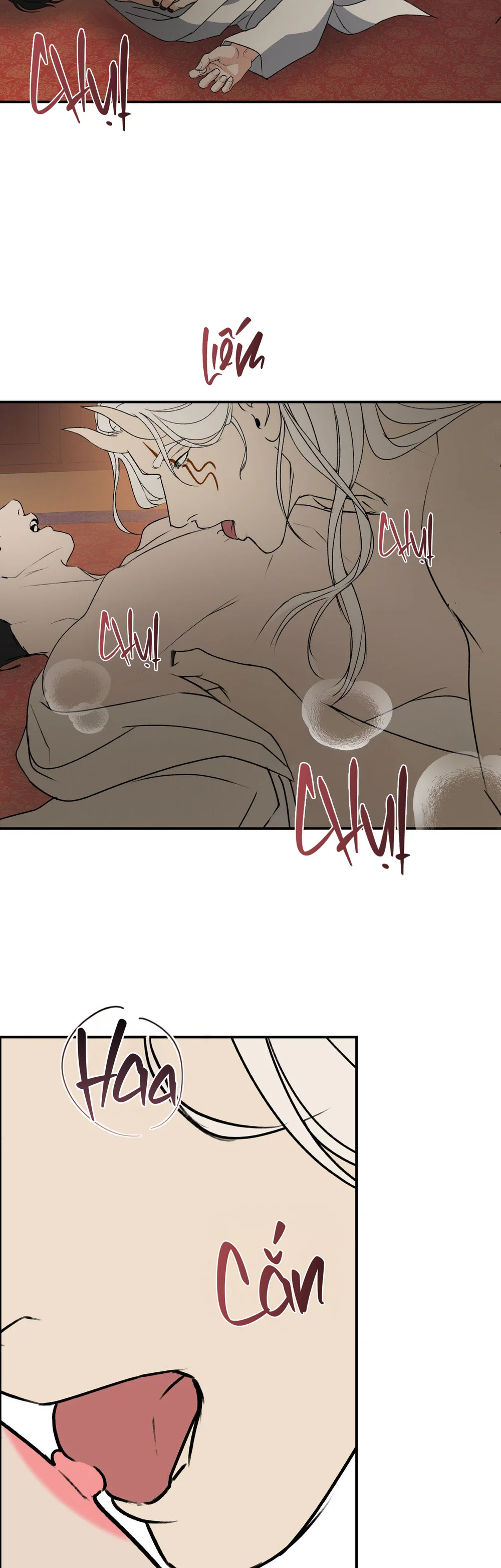 Đọc truyện DƯƠNG KHÍ - Chapter 36
