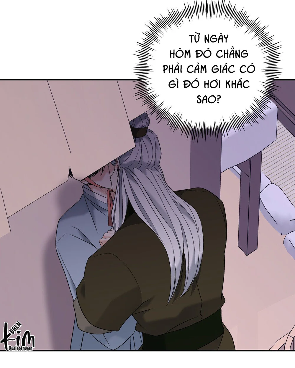 Đọc truyện DƯƠNG KHÍ - Chapter 36