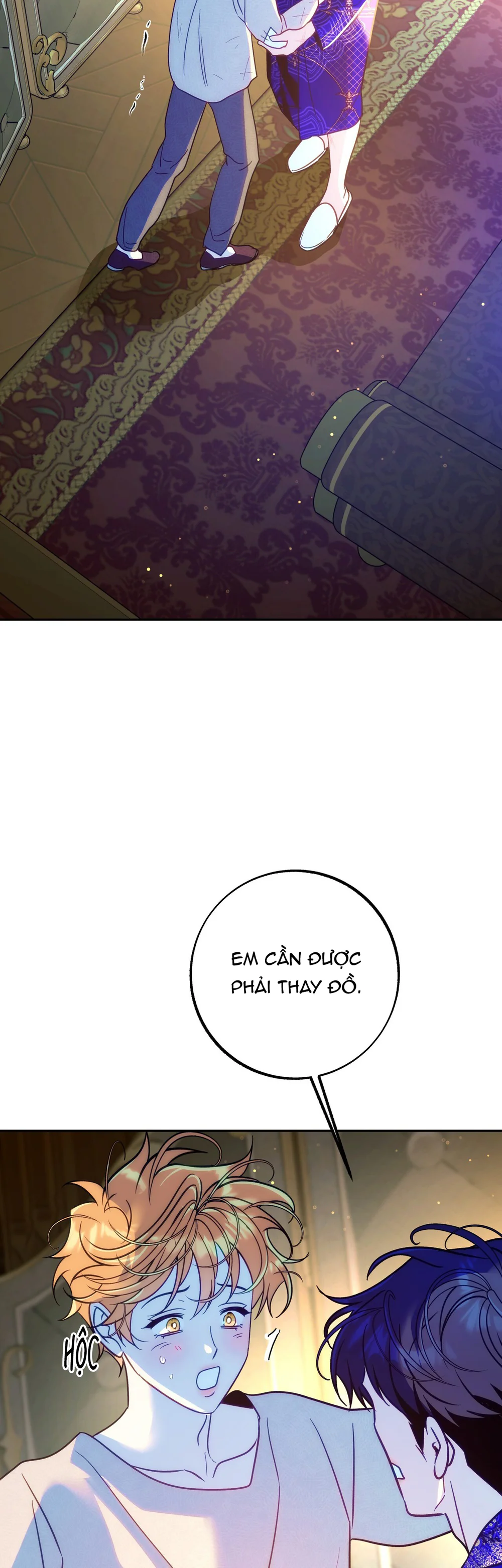 Đọc truyện ORCA MANSION - Chapter 20