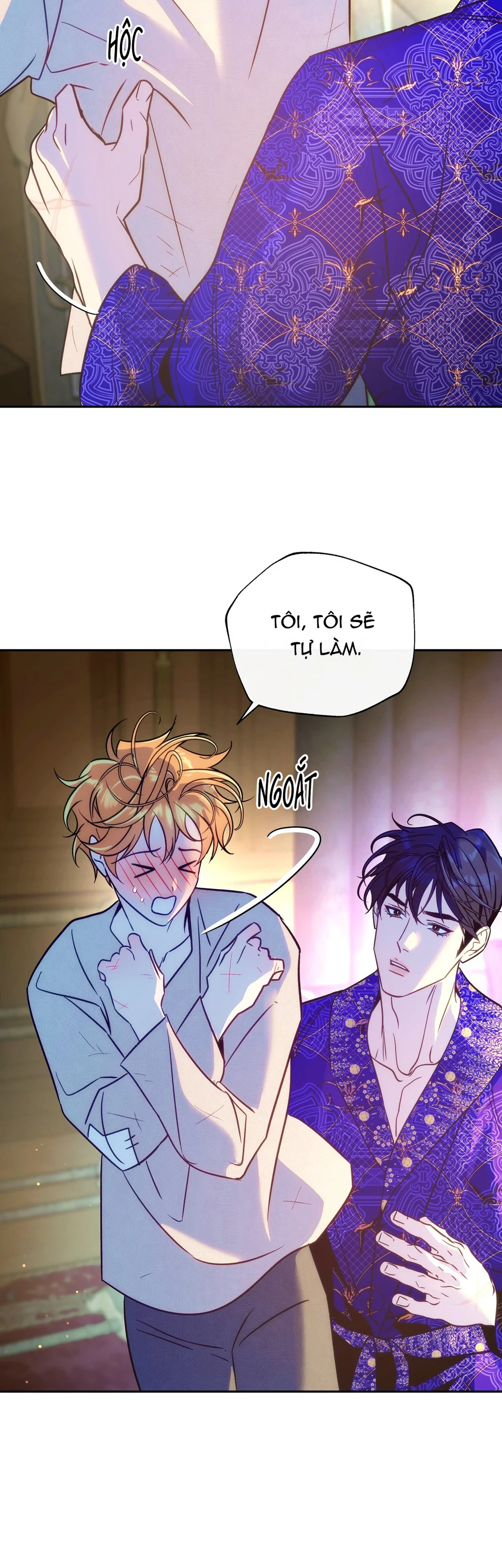 Đọc truyện ORCA MANSION - Chapter 20