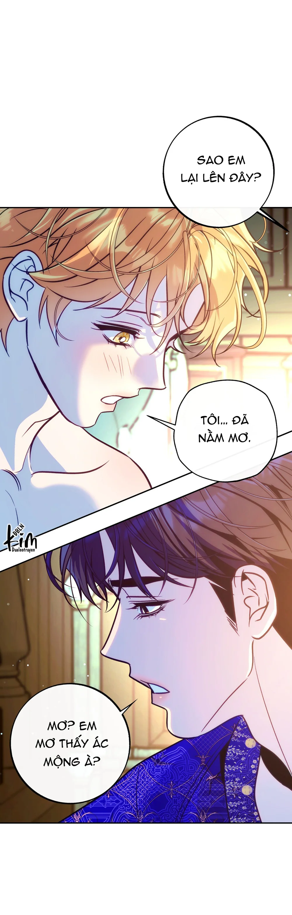 Đọc truyện ORCA MANSION - Chapter 20