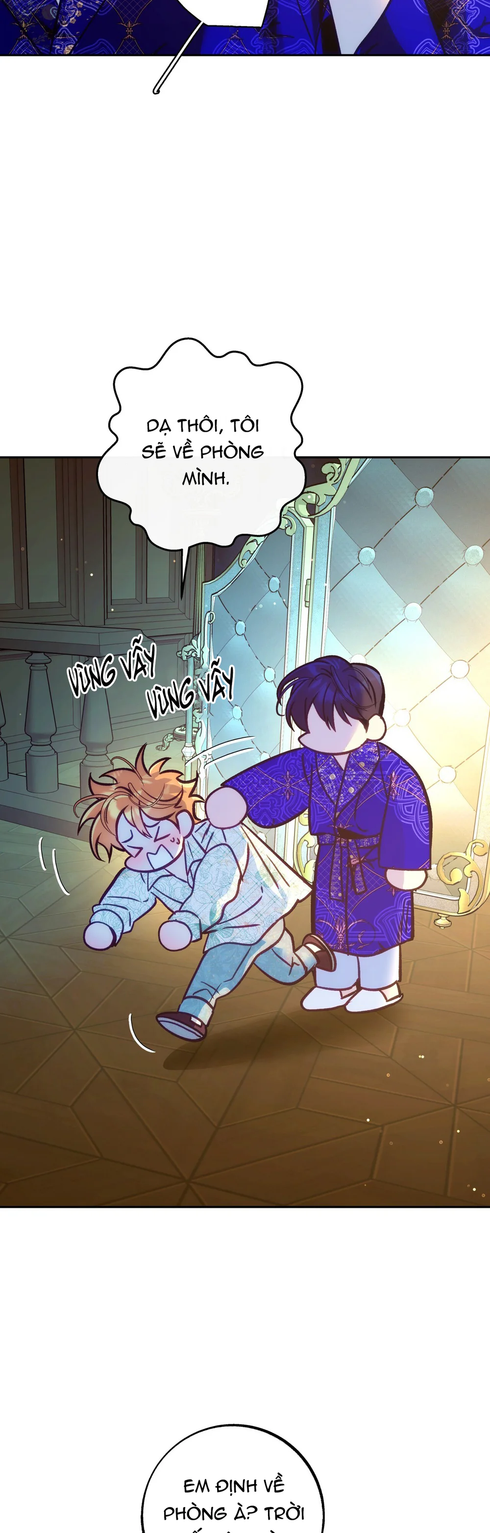 Đọc truyện ORCA MANSION - Chapter 20