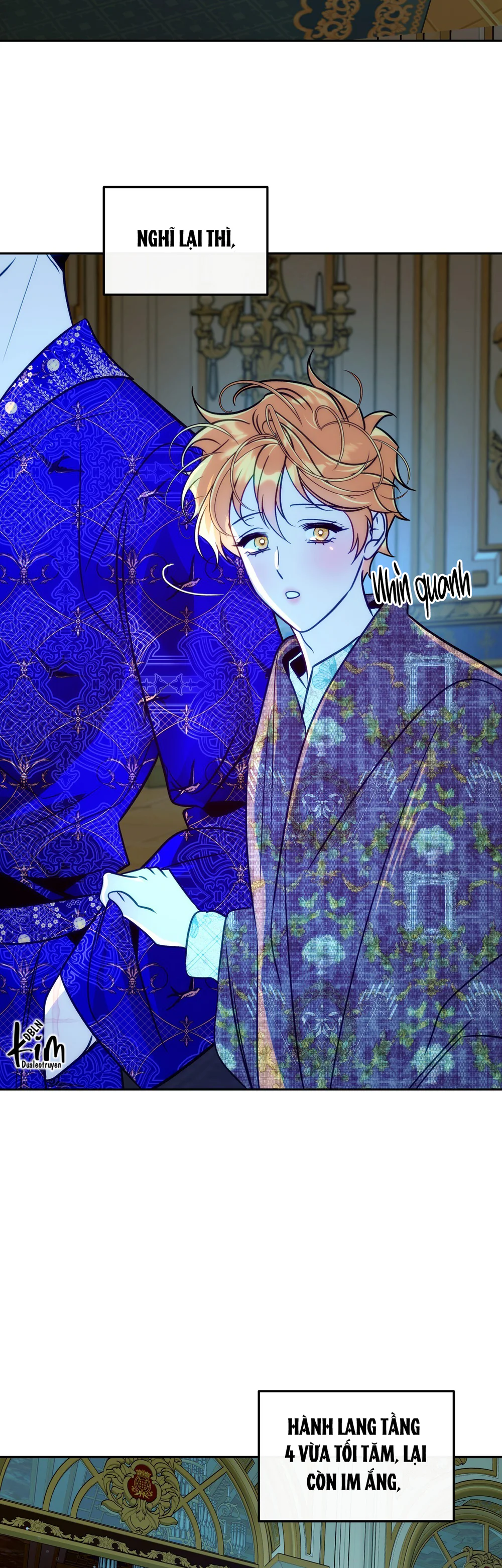 Đọc truyện ORCA MANSION - Chapter 20