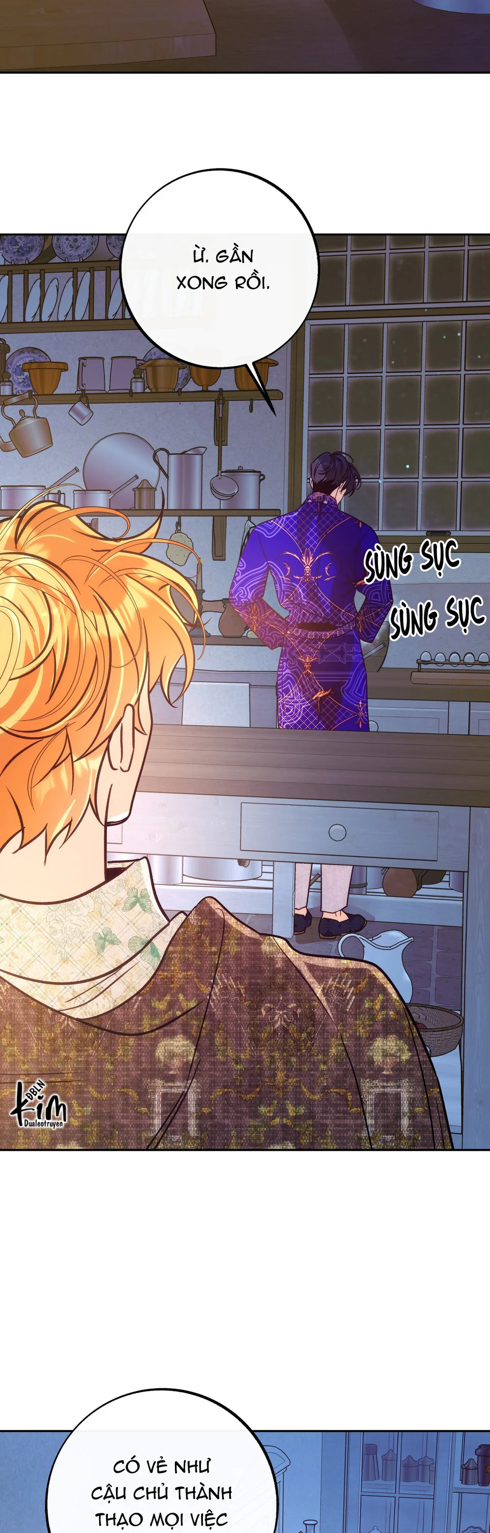 Đọc truyện ORCA MANSION - Chapter 20