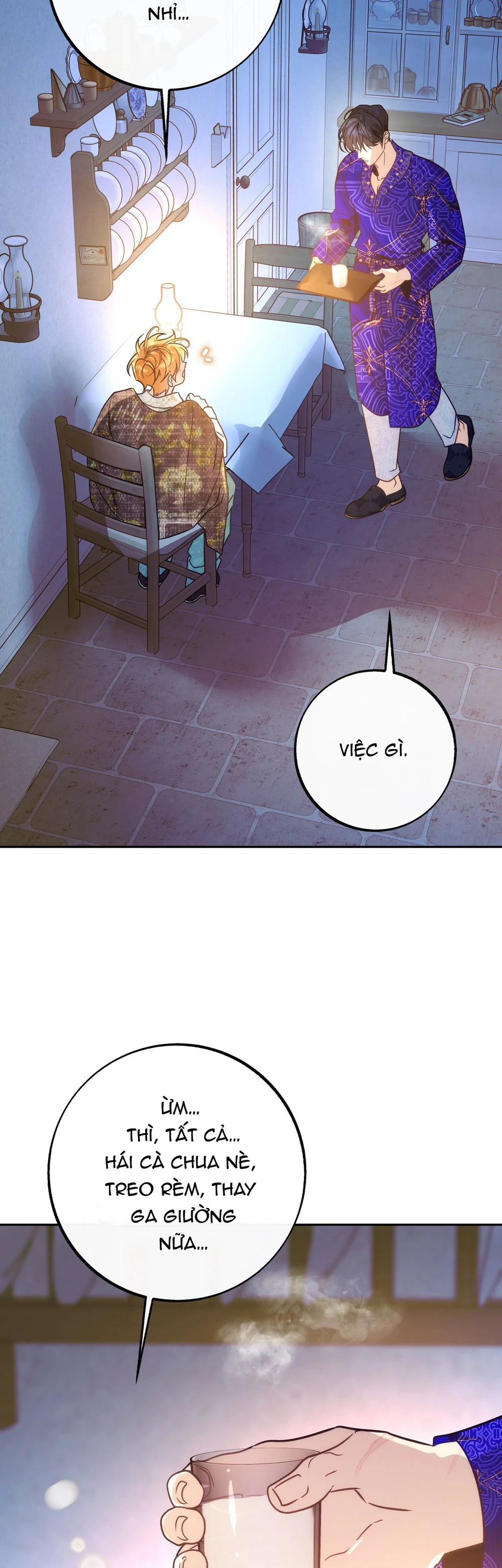 Đọc truyện ORCA MANSION - Chapter 20