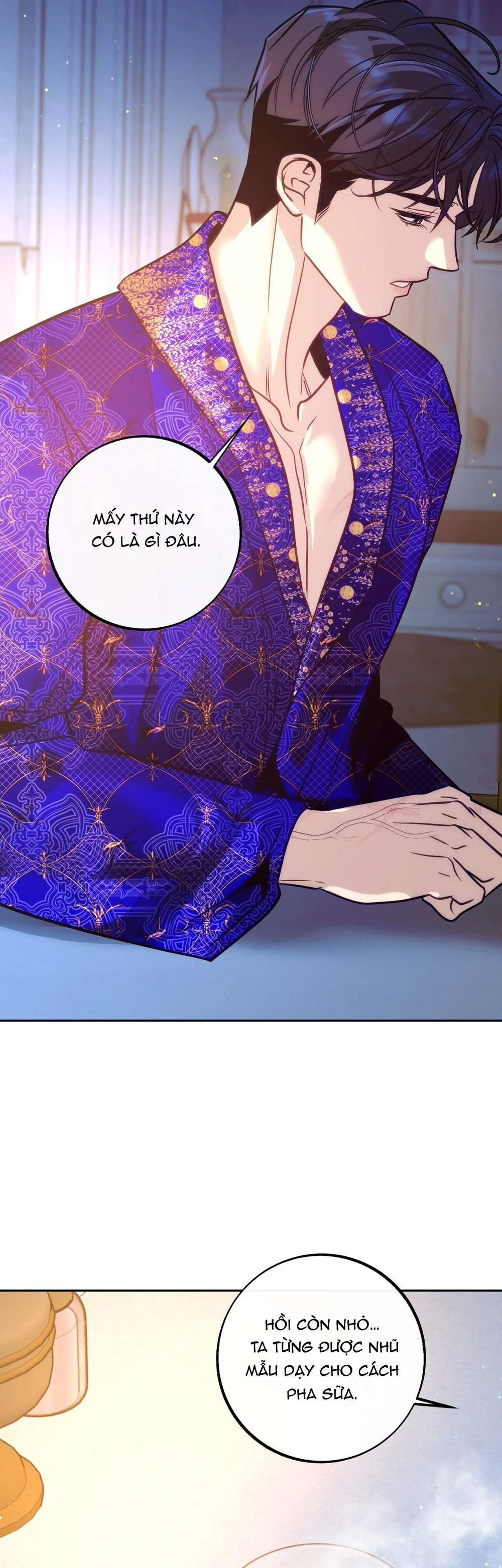 Đọc truyện ORCA MANSION - Chapter 20