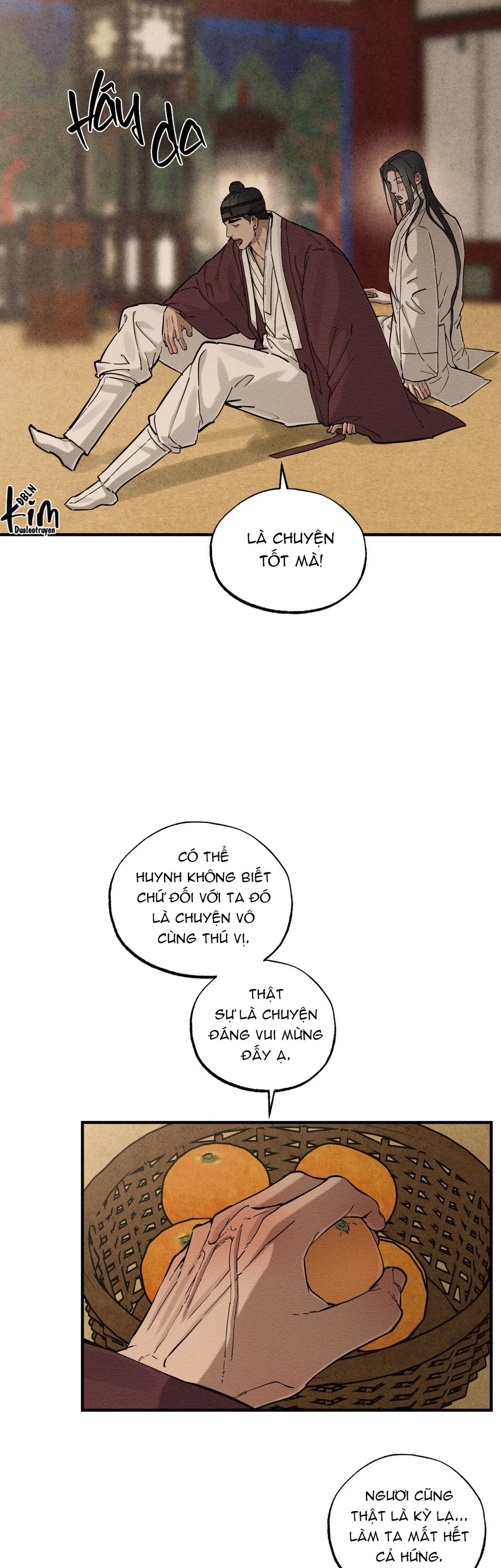 Đọc truyện DUYÊN PHẬN - Chapter 54