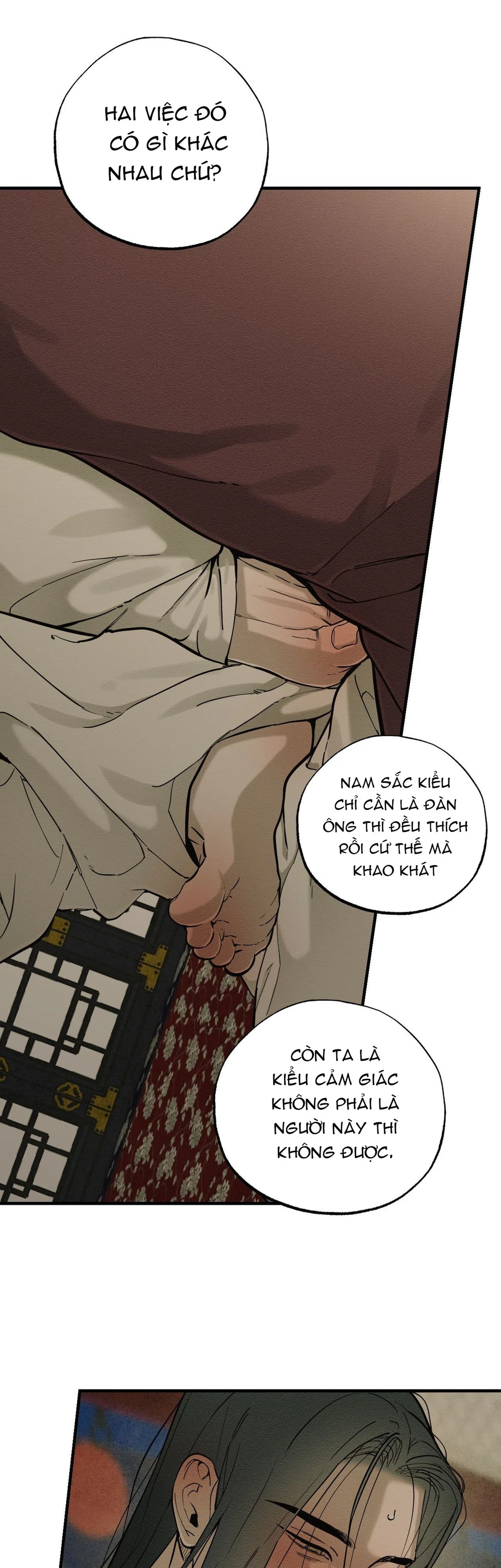 Đọc truyện DUYÊN PHẬN - Chapter 54