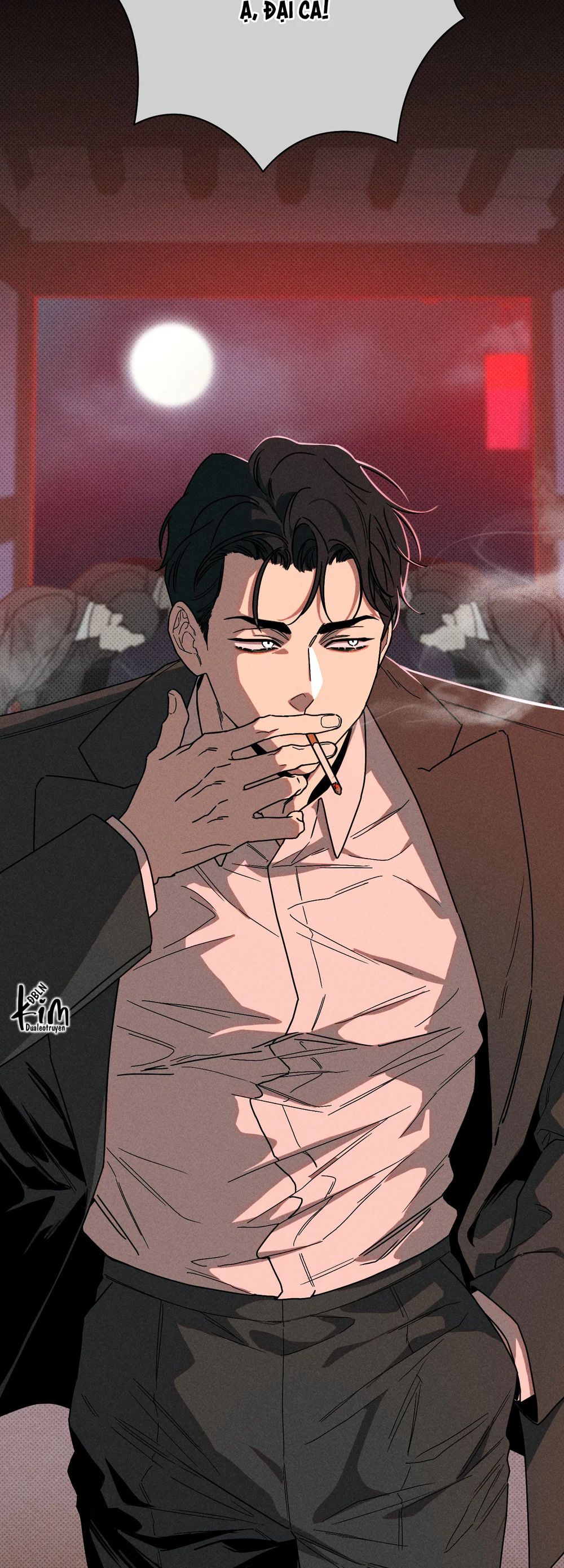 Đọc truyện TRỪ TÀ - Chapter 1