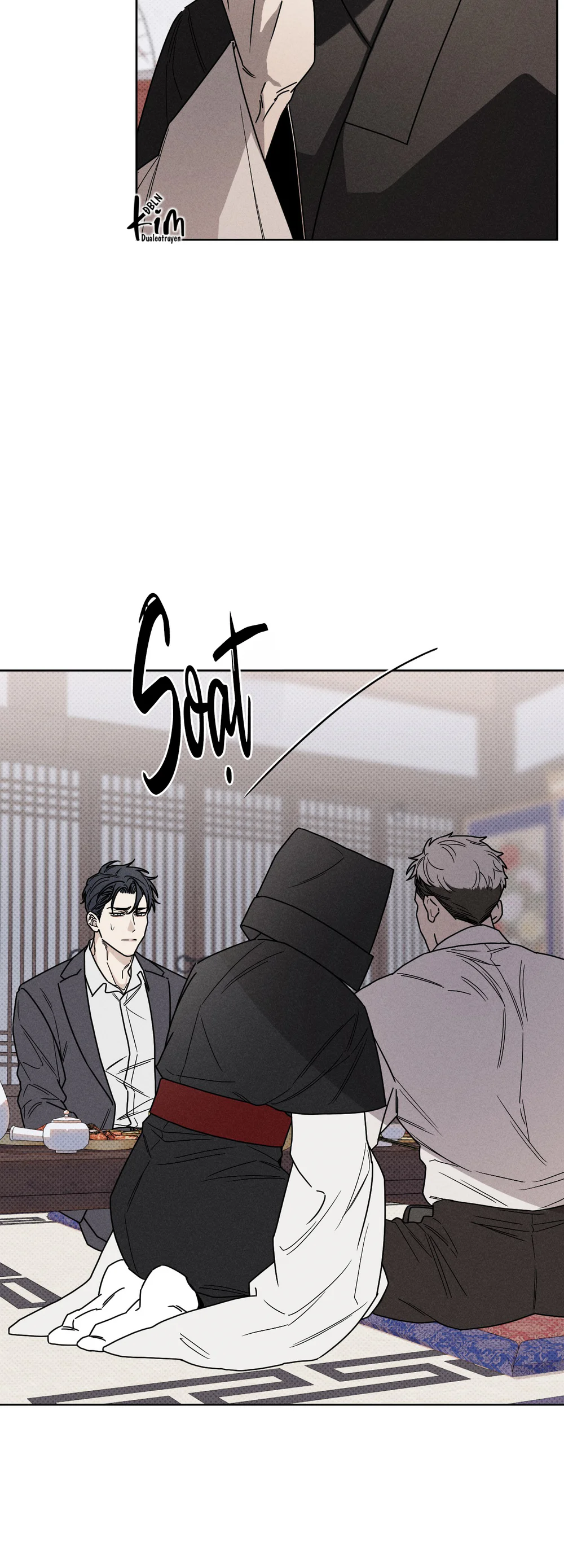 Đọc truyện TRỪ TÀ - Chapter 1