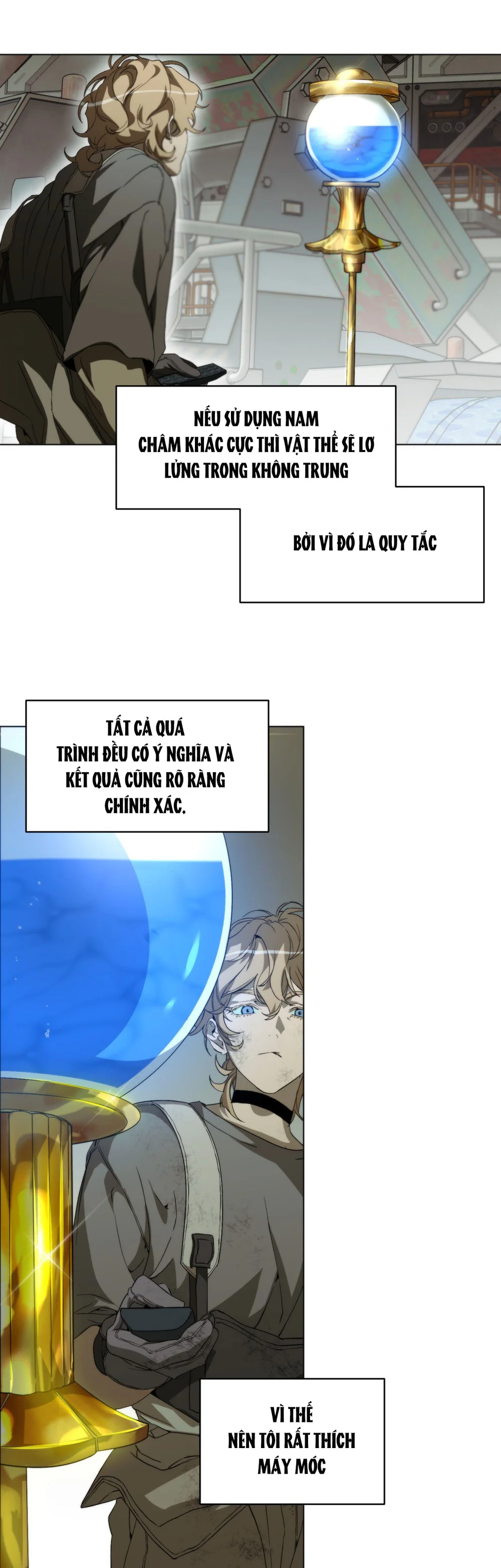 Đọc truyện BẠN CÙNG LỚP MẪU GIÁO MẶT TRỜI - Chapter 57